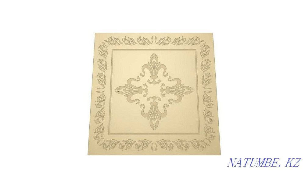 Paving slab paving stones stone tray curb plinth Shymkent - photo 4