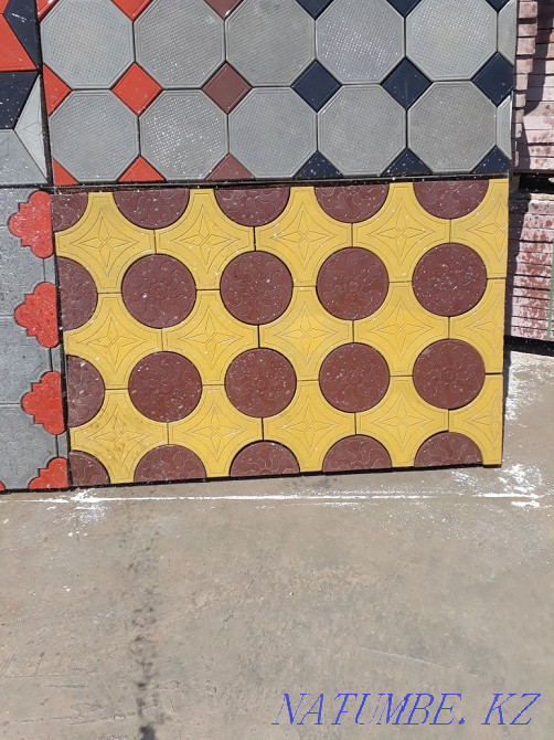 Брусчатки и много другое. Атырау - изображение 7