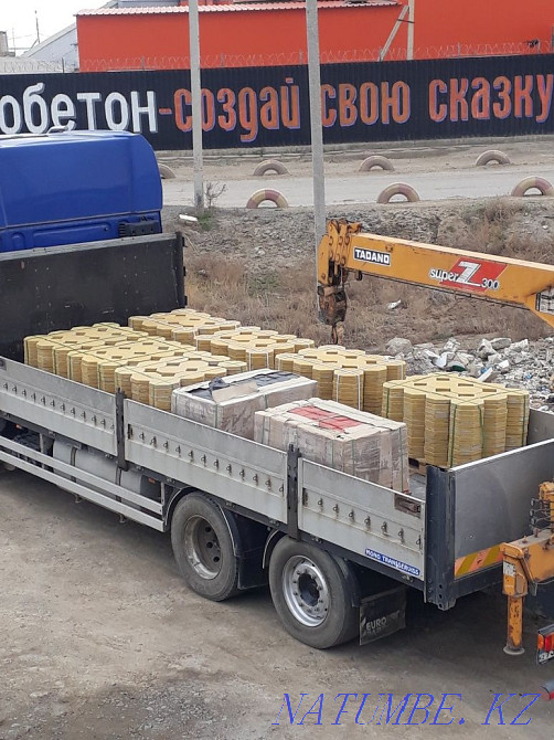 Брусчатки и много другое. Атырау - изображение 3