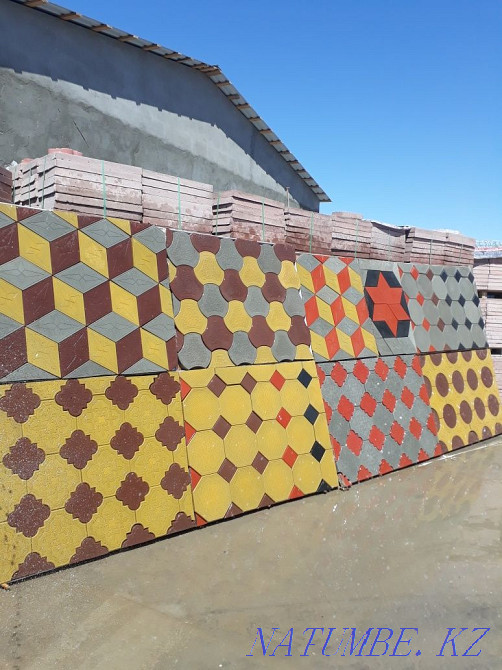 Брусчатки и много другое. Атырау - изображение 2