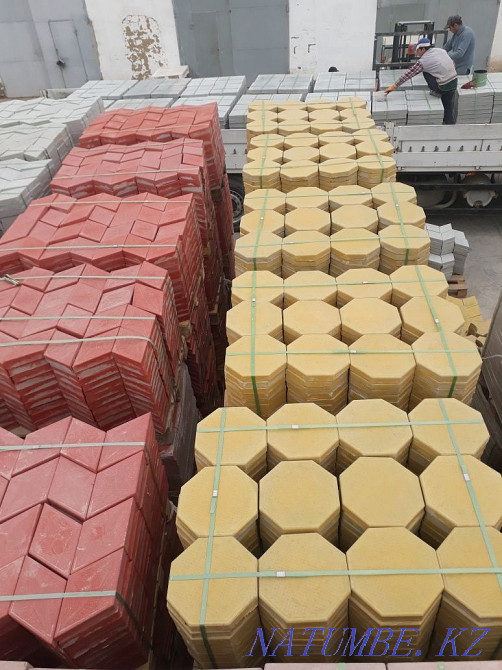 Брусчатки и много другое. Атырау - изображение 6