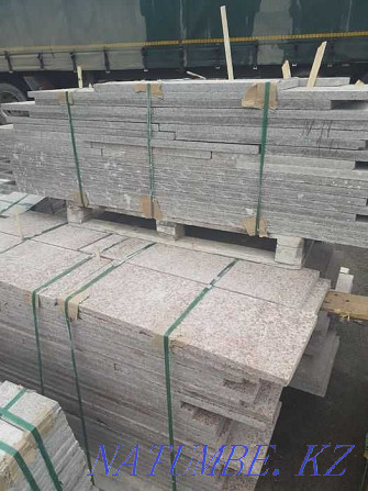 Granite kurtinsky zheltau Almaty - photo 2