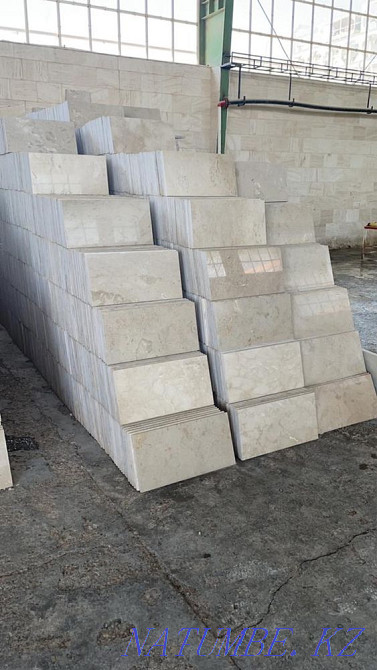 Travertine, porcelain stoneware Astana - photo 1