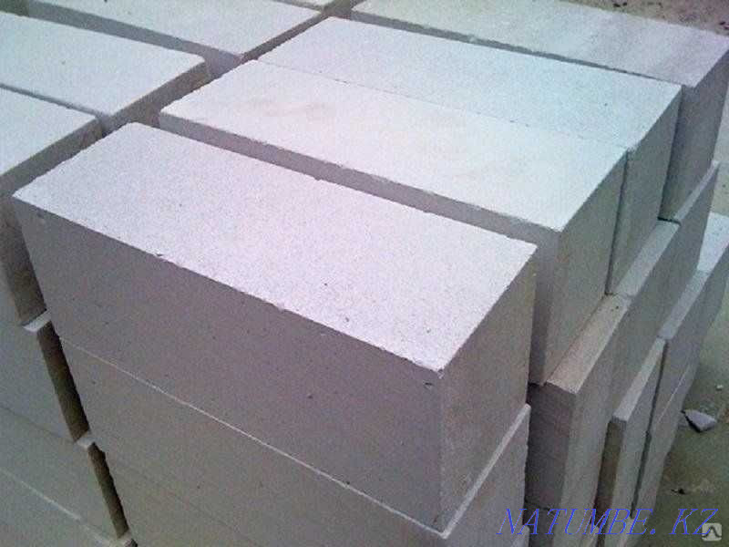 Promotion on fiber-reinforced gas block. Almaty - photo 2
