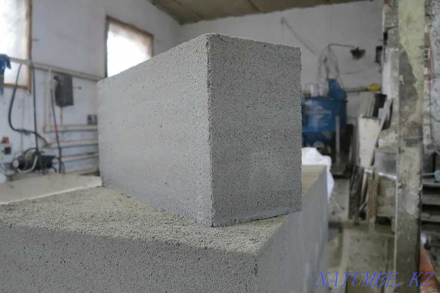 Promotion on fiber-reinforced gas block. Almaty - photo 5