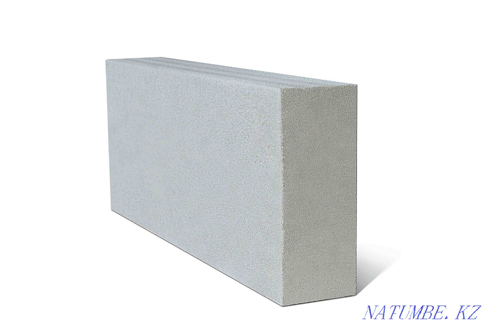 Stock. Fiber reinforced gas block. Almaty - photo 8