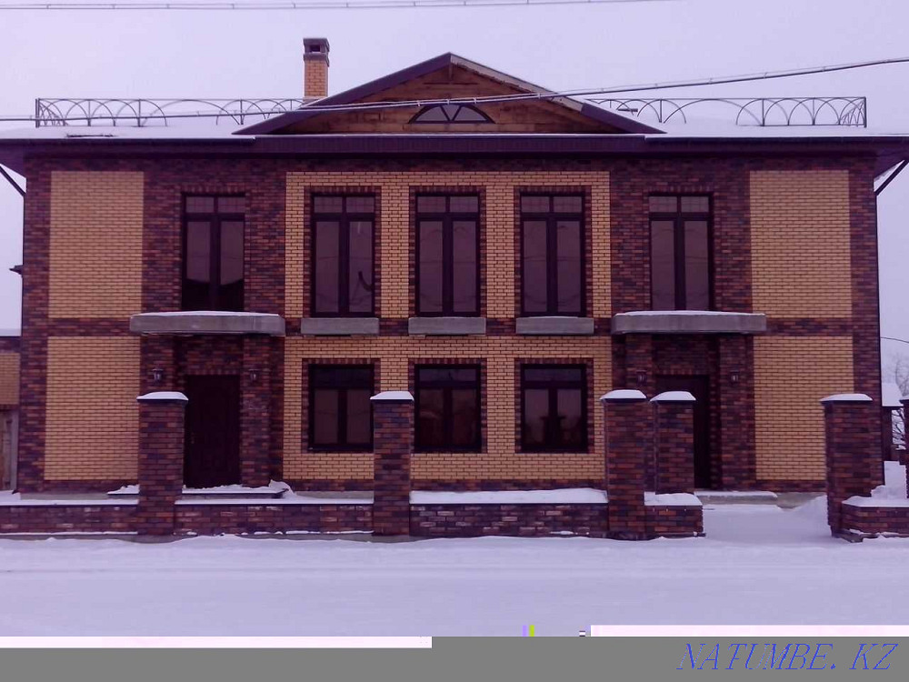 Облицовочный российский кирпич. Алматы - изображение 8