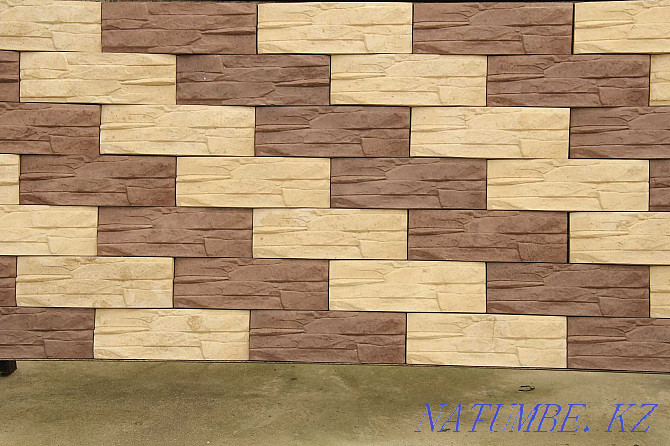 ГОТОВЫЙ БРУСЧАТКА Тротуарная плитка камень бордюры лотки Шымкент - изображение 2
