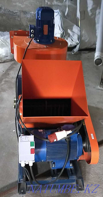 Styrofoam, foam crusher Almaty - photo 2