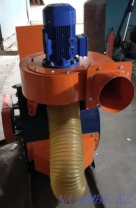 Styrofoam, foam crusher Almaty - photo 3