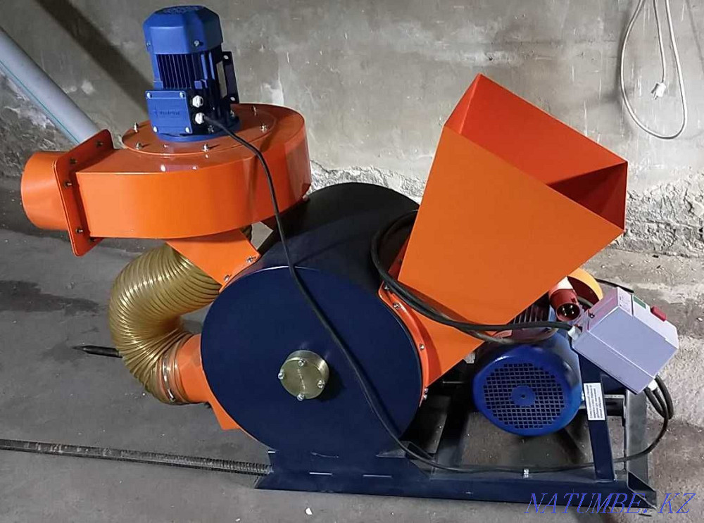 Styrofoam, foam crusher Almaty - photo 1