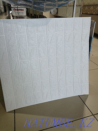 Self-adhesive 3D panels Atyrau - photo 7