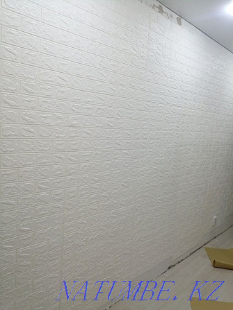 Self-adhesive 3D panels Atyrau - photo 8