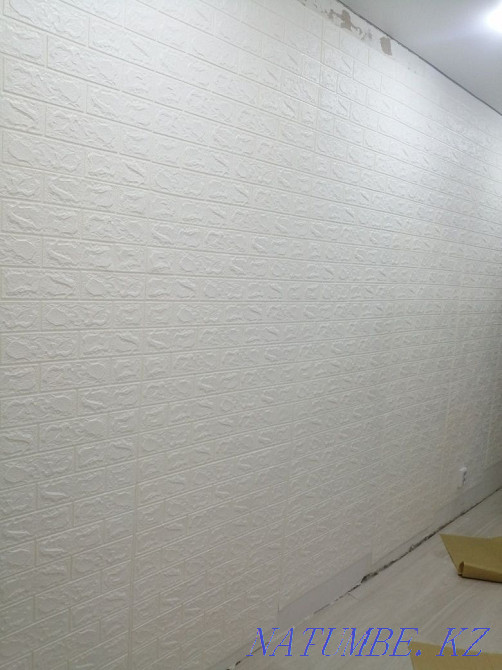Self-adhesive 3D panels Atyrau - photo 8