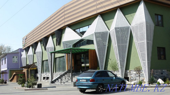 Facade Panels Shymkent - photo 1