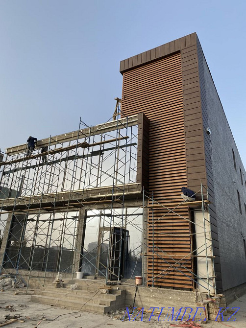 Facade Panels Shymkent - photo 5