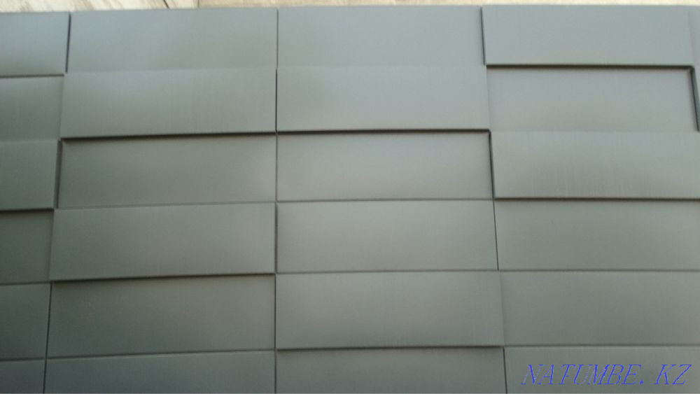 Facade Panels Shymkent - photo 2
