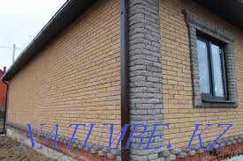 Декоративные облицовочные цветные гиперпрессованные полнотелые кирпичи Атырау - изображение 4