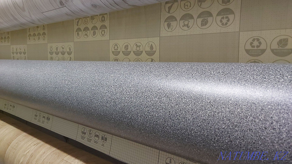 Linoleum pr russia plinth thresholds laminate Astana - photo 6