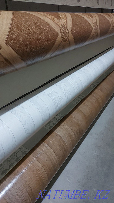 Linoleum pr russia plinth thresholds laminate Astana - photo 3