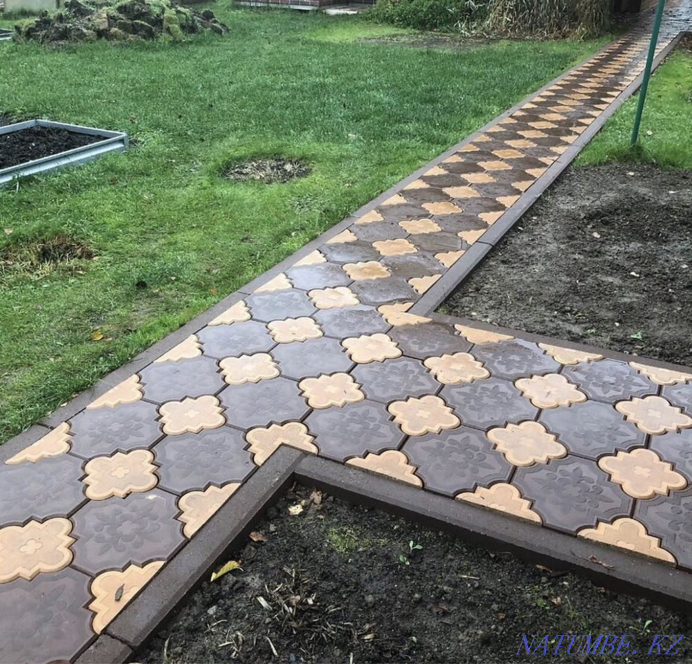 paving stones  - photo 1