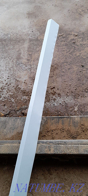 Metal profile for metal siding.  - photo 2