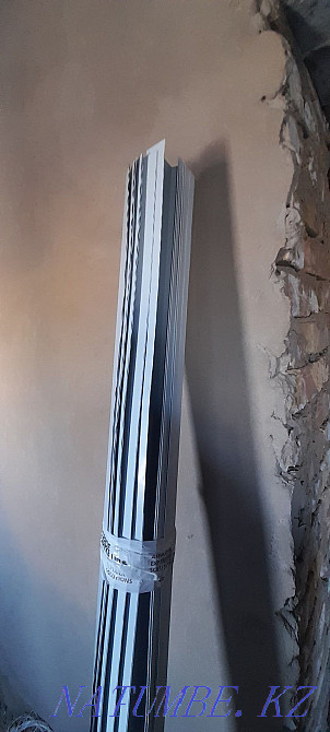 Metal profile for metal siding.  - photo 3