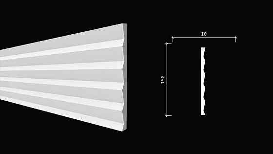 3D Панель. Декоративные панели Алматы