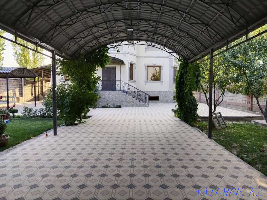 Paving slabs pavers stone tray curb plinth Shymkent - photo 6