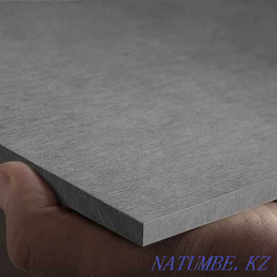 Panels (Ekviton Tekiva) - the basis of fiber cement. Astana - photo 1