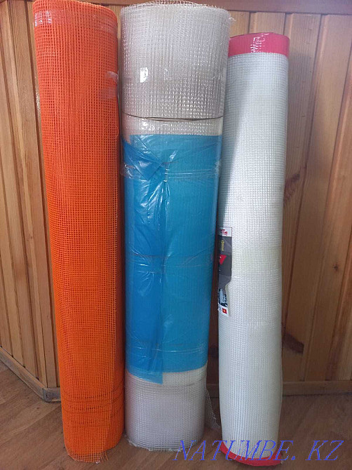 Сетка фасадная 5*5 Астана - изображение 1