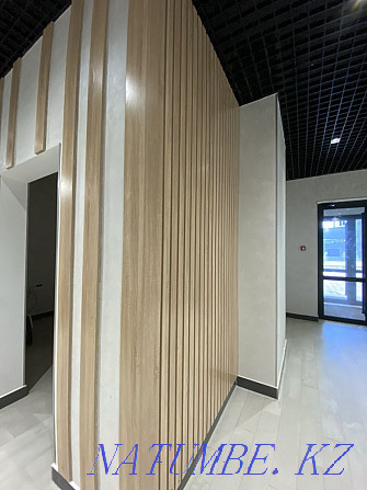 Turnkey MDF wall panels Astana - photo 7