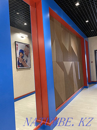 Turnkey MDF wall panels Astana - photo 3