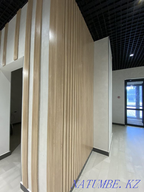 Turnkey MDF wall panels Astana - photo 7