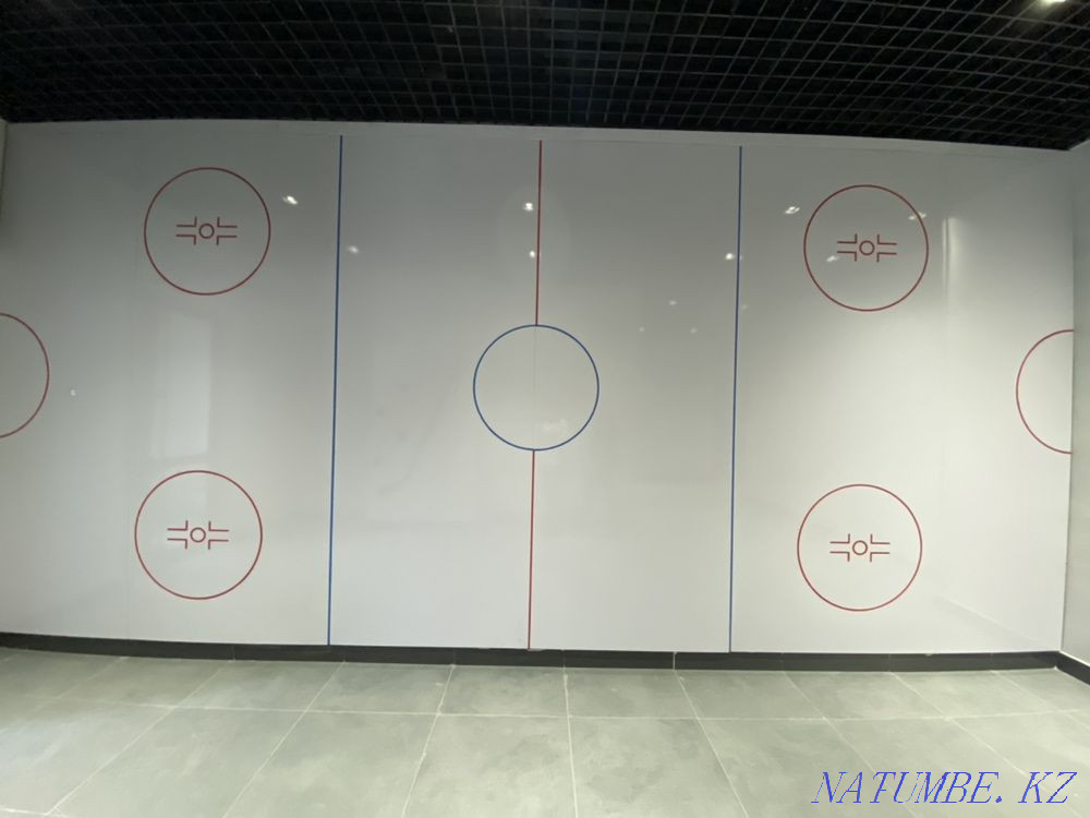 Turnkey MDF wall panels Astana - photo 6