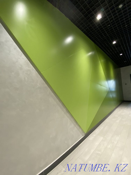 Turnkey MDF wall panels Astana - photo 4