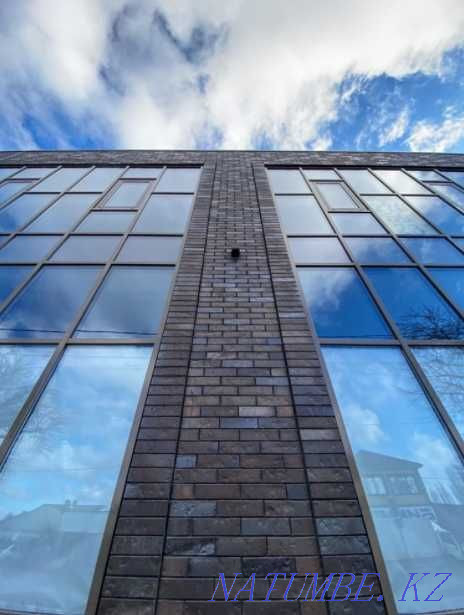 Кірпіштен жасалған керамикалық FLAŞ SLATE ГРАФИТ, 0,7NF, қол жетімді  Астана - изображение 2