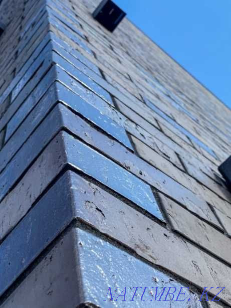 Кірпіштен жасалған керамикалық FLAŞ SLATE ГРАФИТ, 0,7NF, қол жетімді  Астана - изображение 6