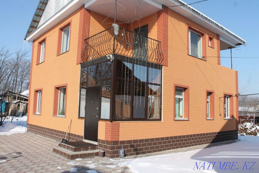 Фасадные панели (Качество + доставка г. Алматы) Алматы - изображение 4