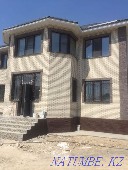 Фасадные панели (Качество + доставка г. Алматы) Алматы - изображение 3