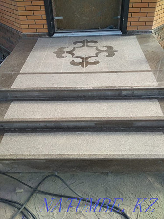 Granite, Steps, Balusters, Marble Almaty - photo 4