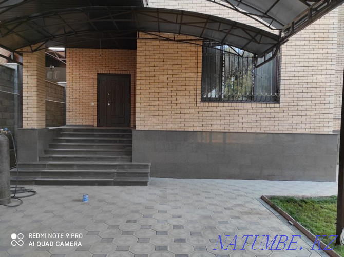 Granite, Steps, Balusters, Marble Almaty - photo 5