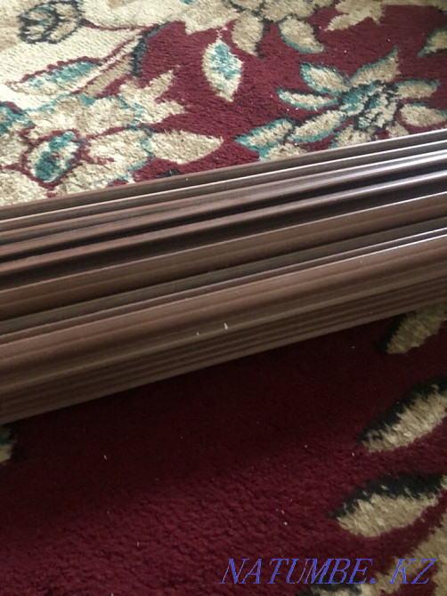 Плинтус Новый . Алматы - изображение 3