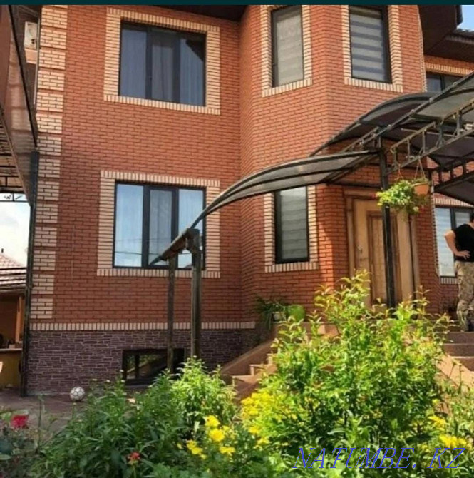 Facing facade panel fiber-reinforced concrete  - photo 3