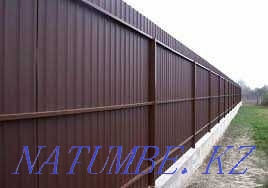 Доборный элемент (Отливы Конек Ветровики Профлисты) Уральск - изображение 5