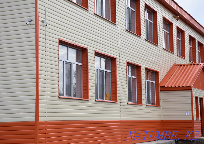 Metal siding in Ust-Kamenogorsk Ust-Kamenogorsk - photo 3