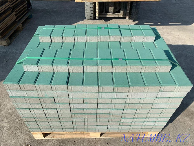 Paving slabs and stone blocks wholesale prices, in stock! Almaty - photo 6