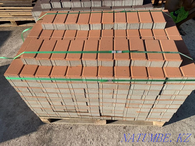 Paving slabs and stone blocks wholesale prices, in stock! Almaty - photo 7