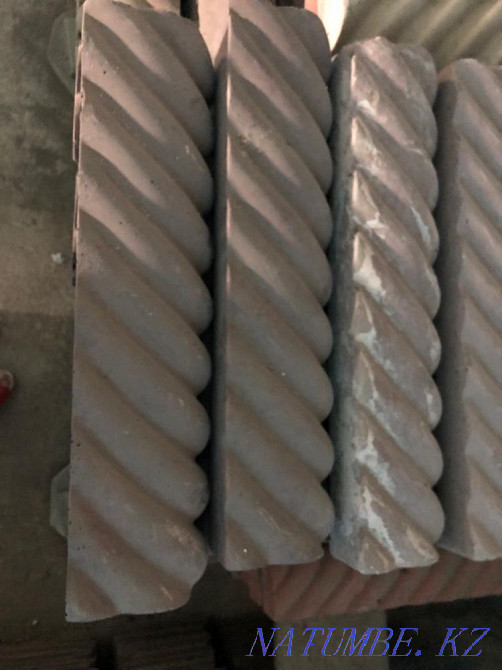 Curbs 50 cm in different versions Taldykorgan - photo 5