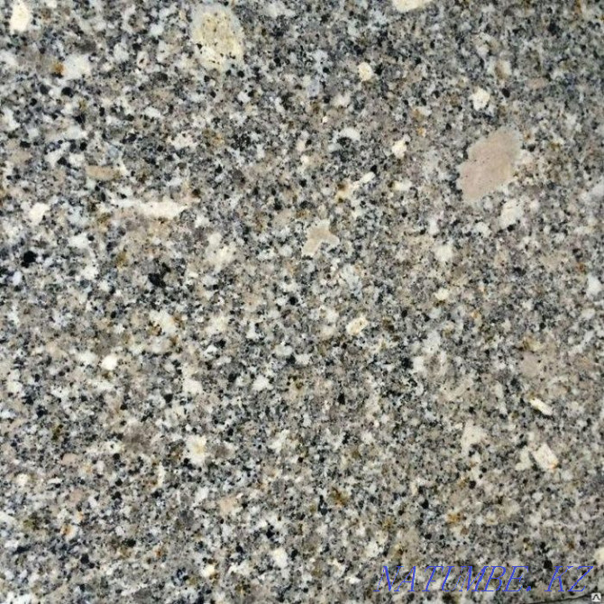 Granite, Kazakhstan. Tiles, steps, window sills, coverings. Temirtau - photo 4